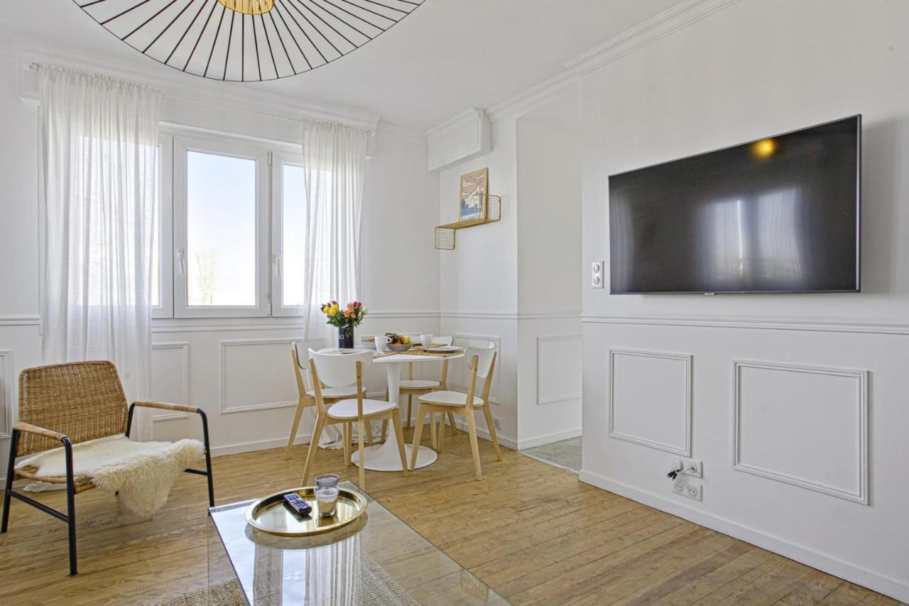Appartement Du Lac - Welkeys Biarritz Exterior foto