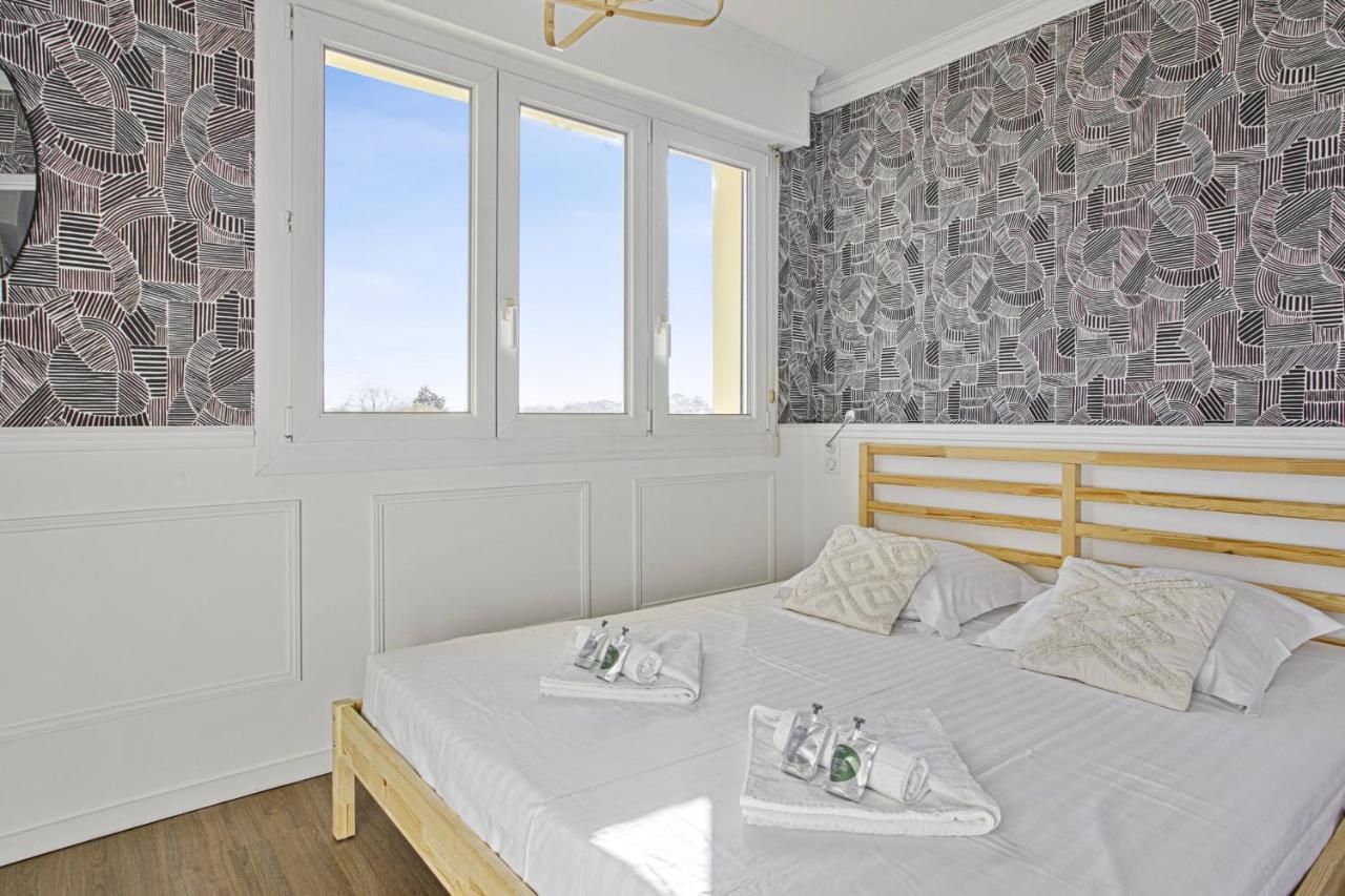 Appartement Du Lac - Welkeys Biarritz Exterior foto
