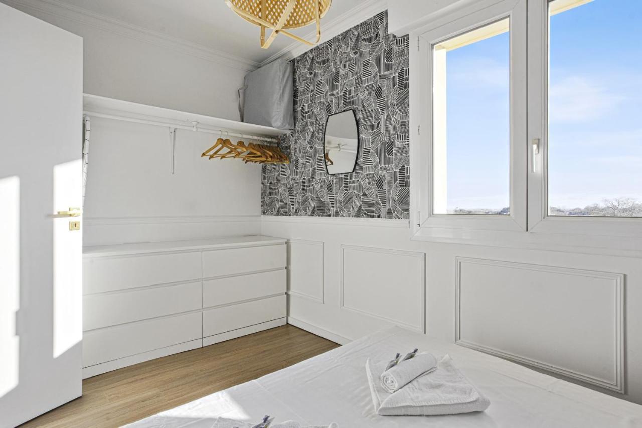 Appartement Du Lac - Welkeys Biarritz Exterior foto