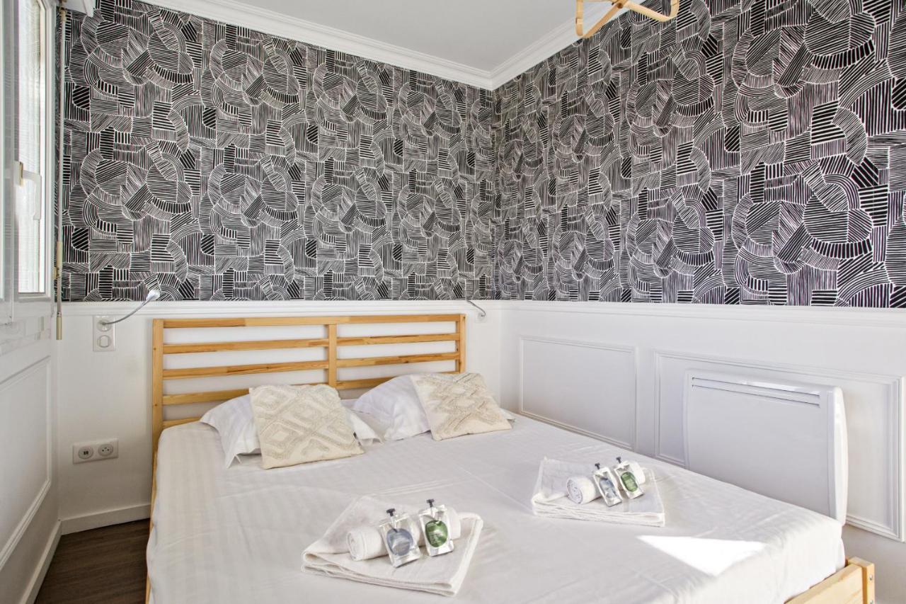 Appartement Du Lac - Welkeys Biarritz Exterior foto