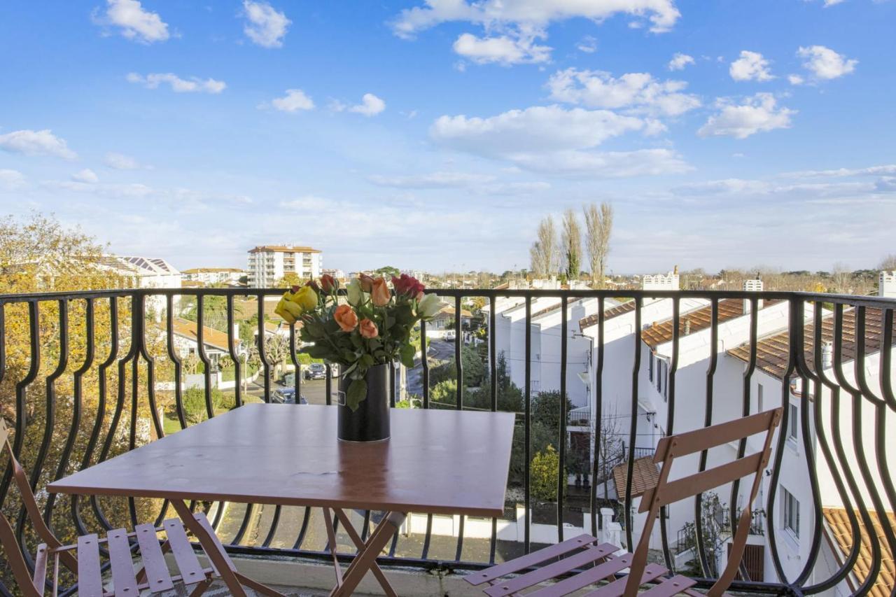 Appartement Du Lac - Welkeys Biarritz Exterior foto