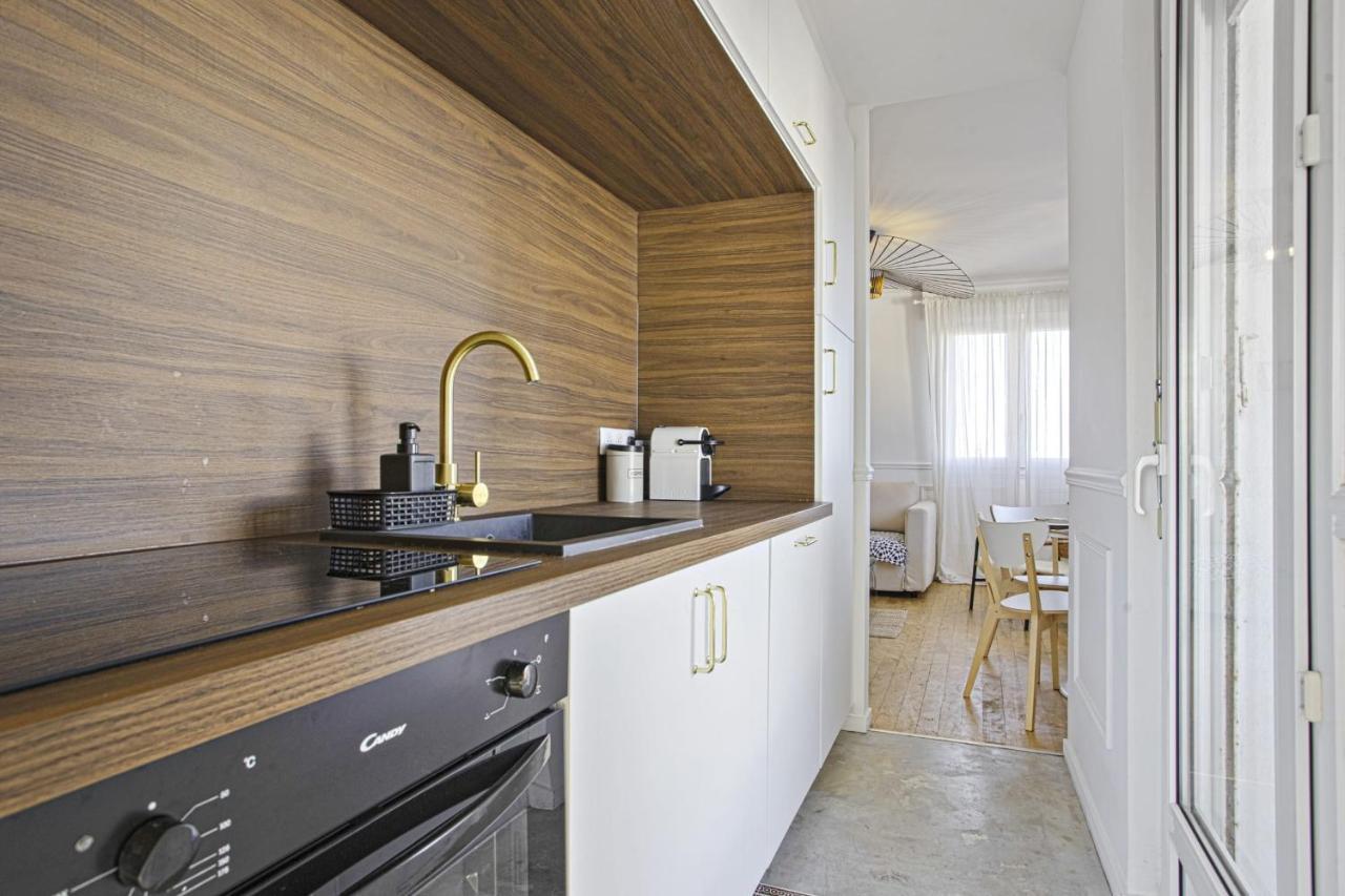Appartement Du Lac - Welkeys Biarritz Exterior foto