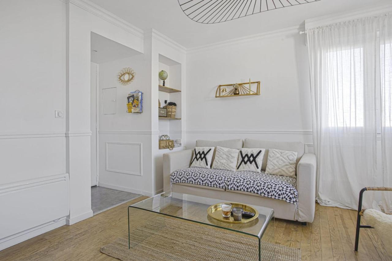 Appartement Du Lac - Welkeys Biarritz Exterior foto