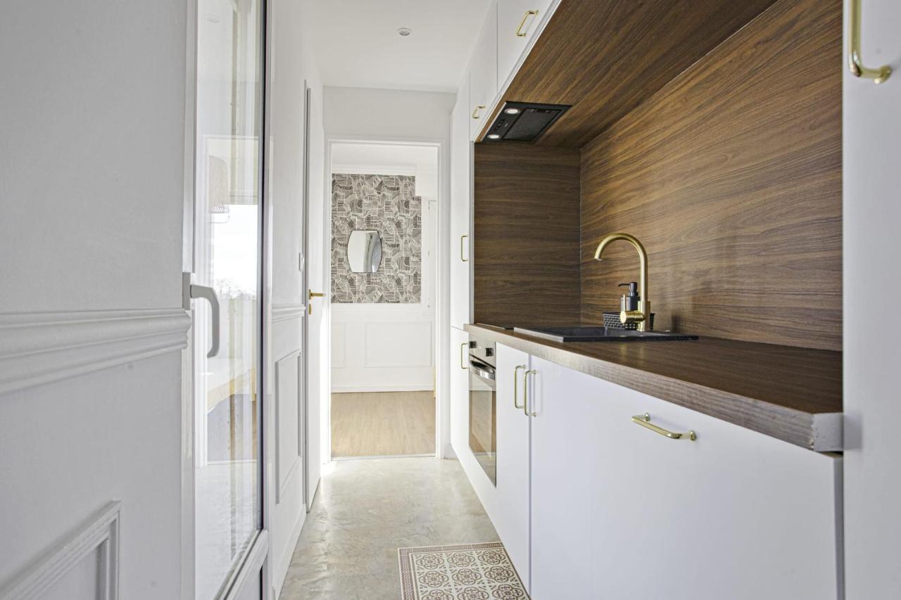 Appartement Du Lac - Welkeys Biarritz Exterior foto